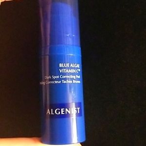 NWOT Algenist Blue Algae Vitamin C 10mL Peel